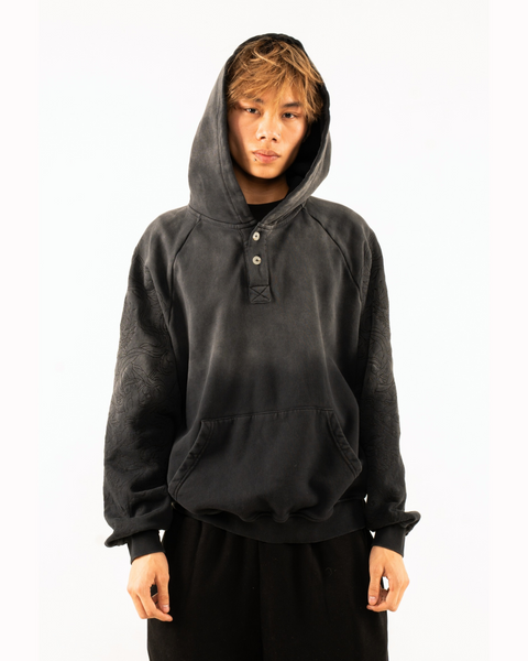 LIMITED PREORDER Shadow Fujin Hoodie