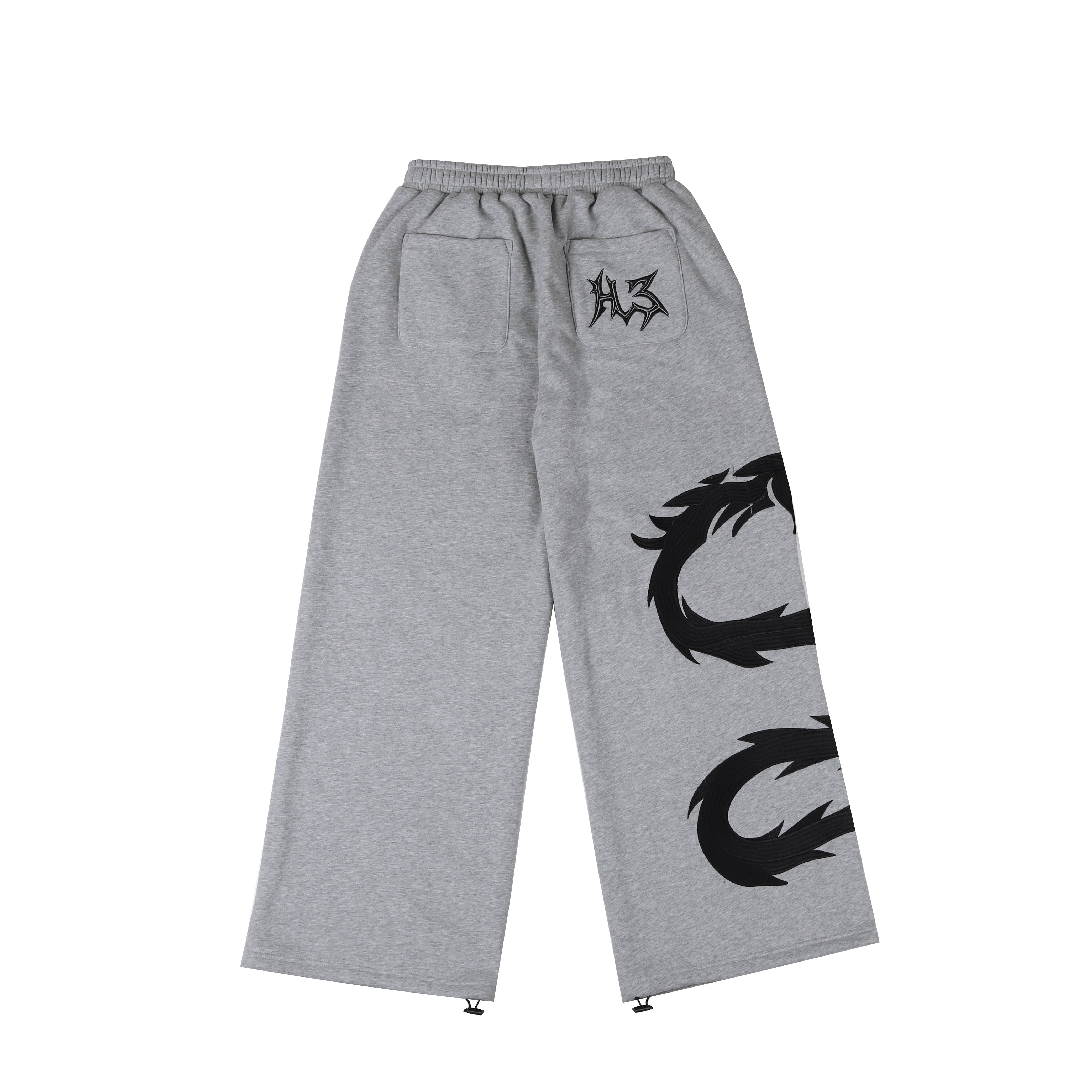 "Ash" Ryu Sweatpants