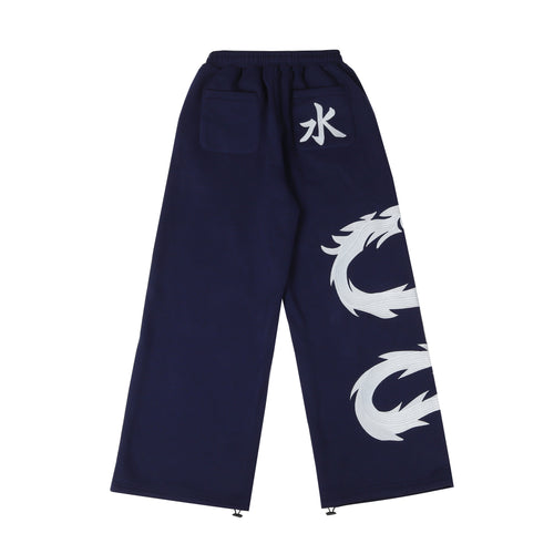 "Water" Ryu Sweatpants
