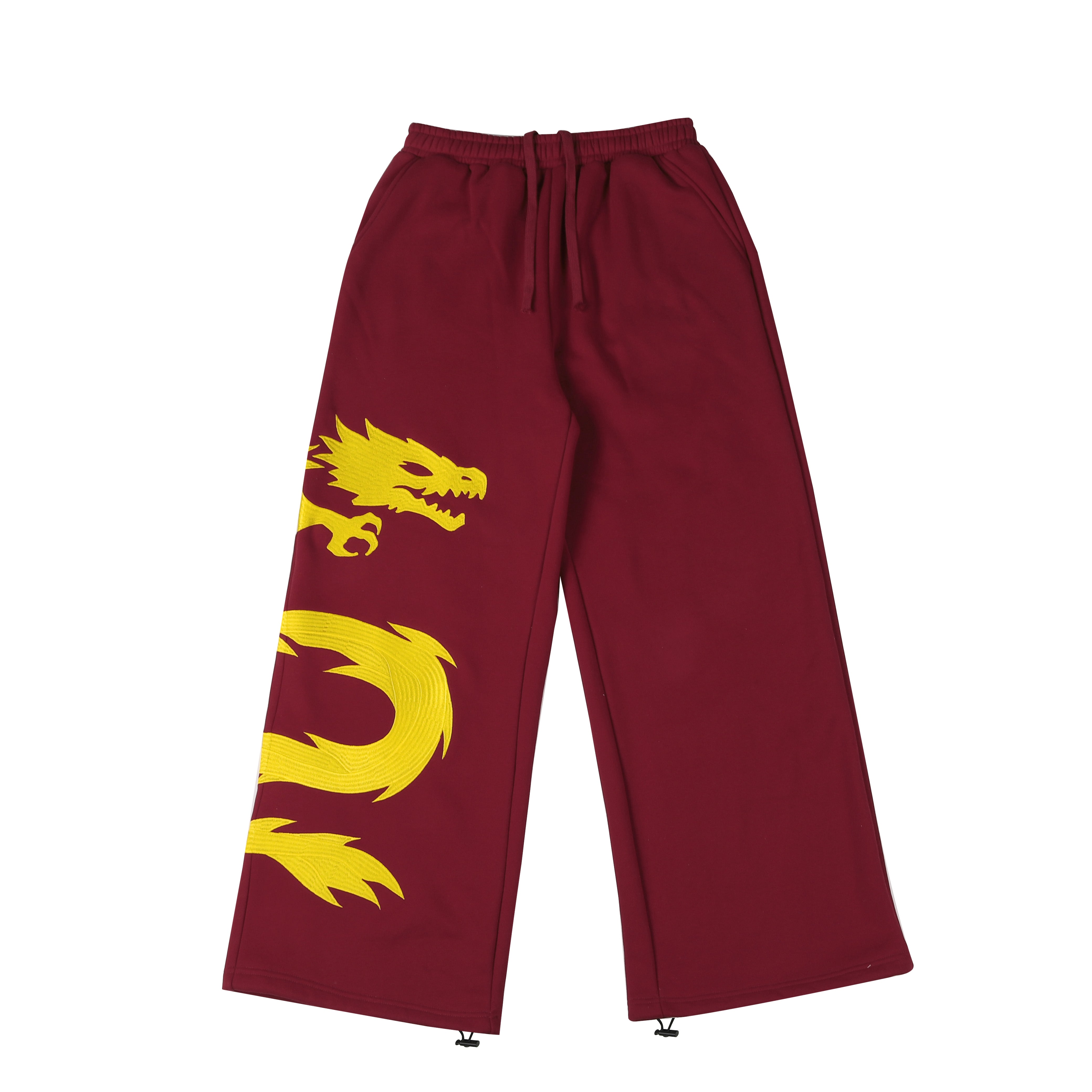 "Fire" Ryu Sweatpants