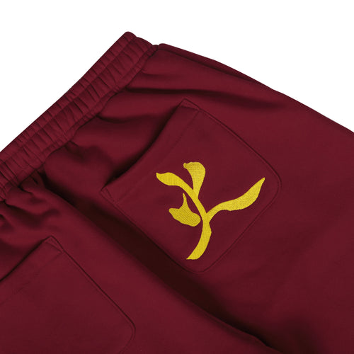 "Fire" Ryu Sweatpants