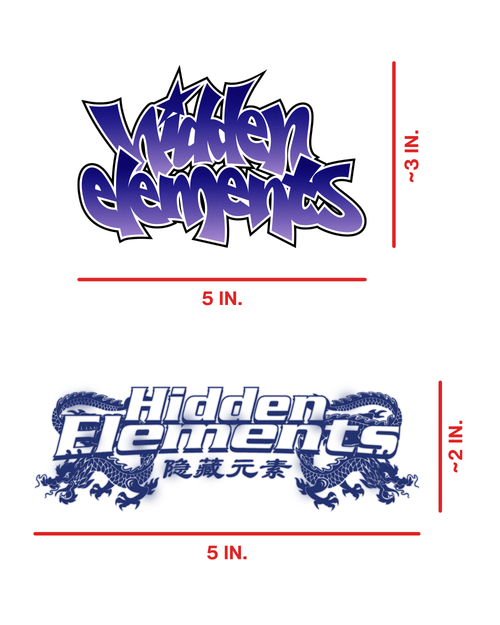 H3 Sticker Pack