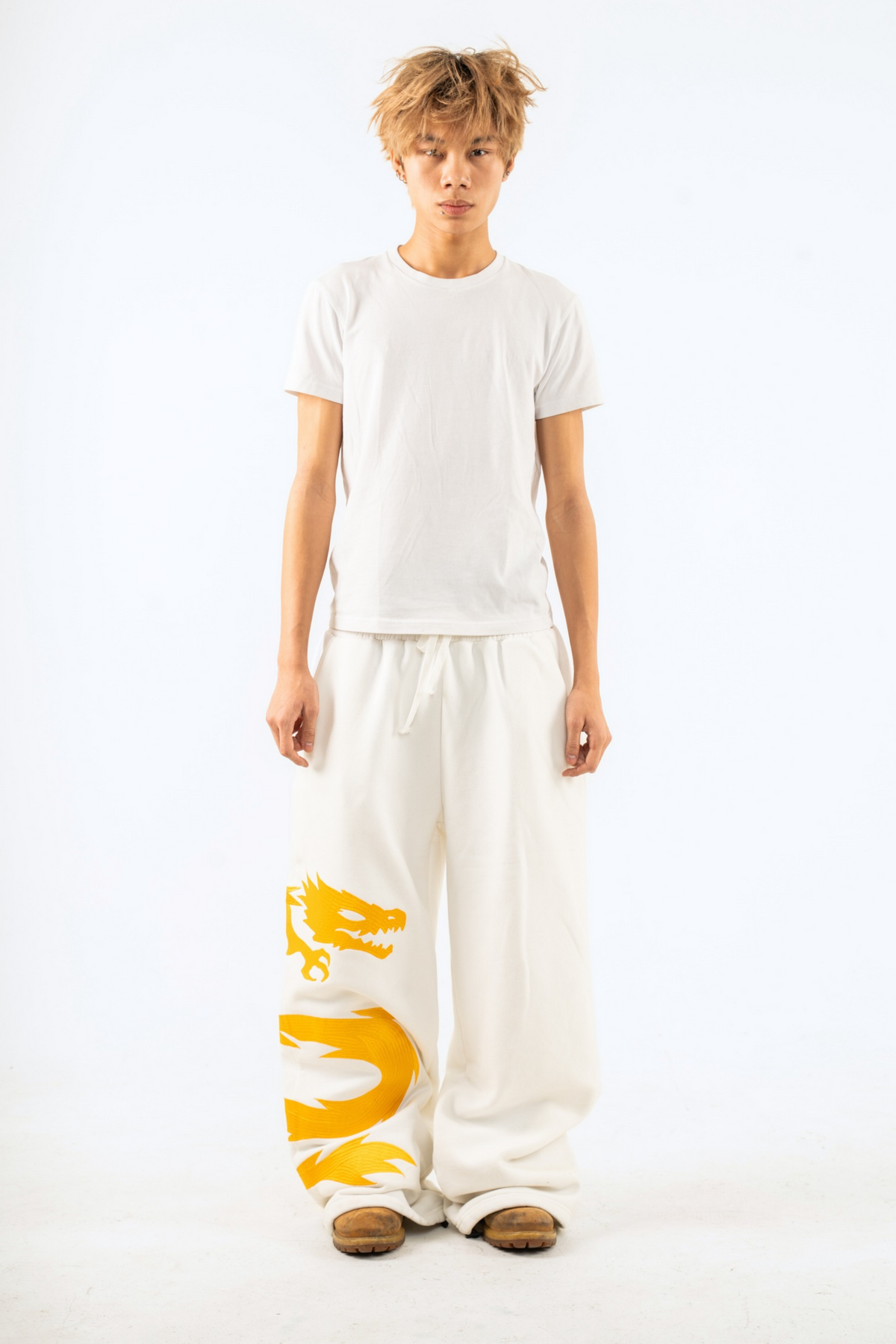 Ice Ryu Sweatpants