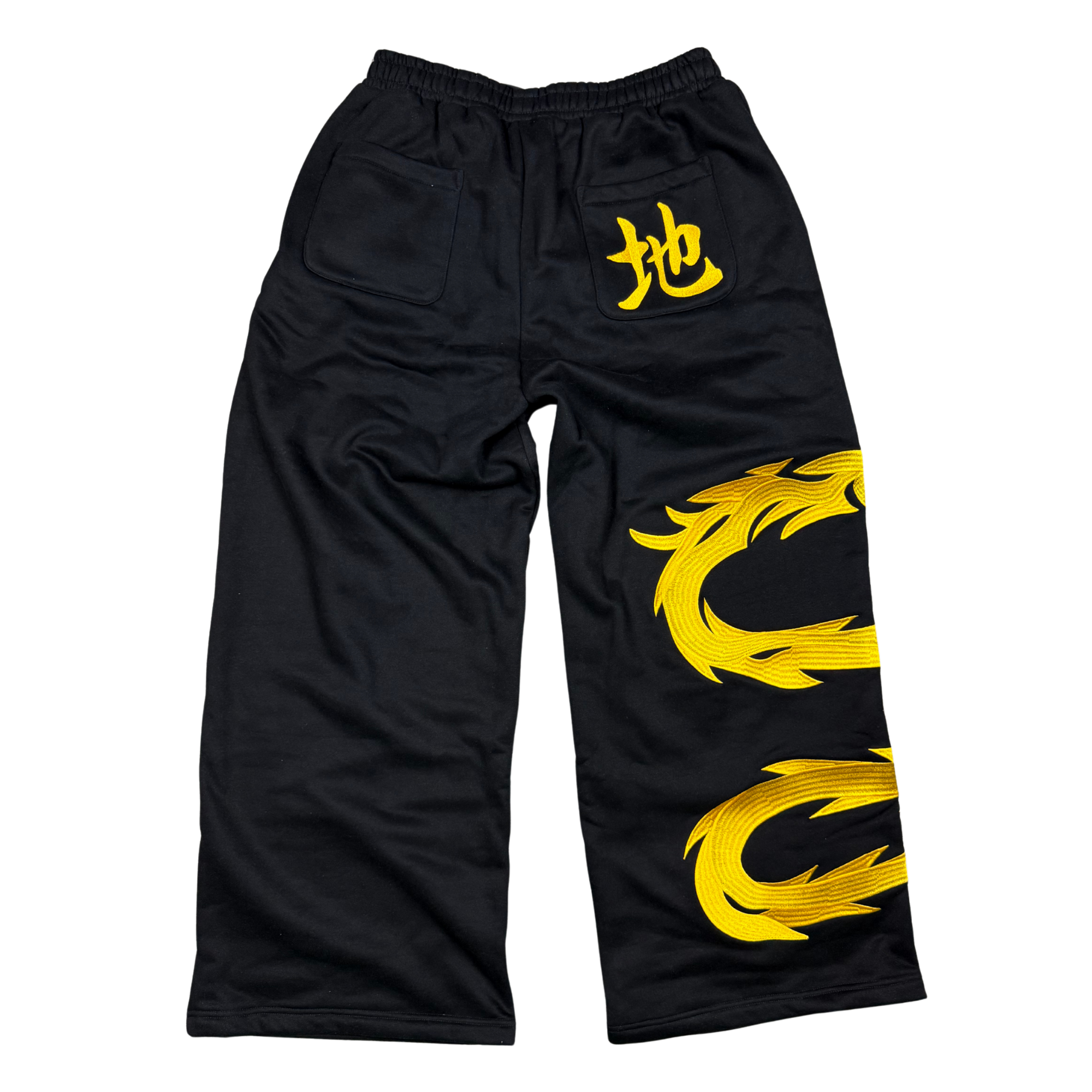 "Earth" Ryu Kanji Sweatpants