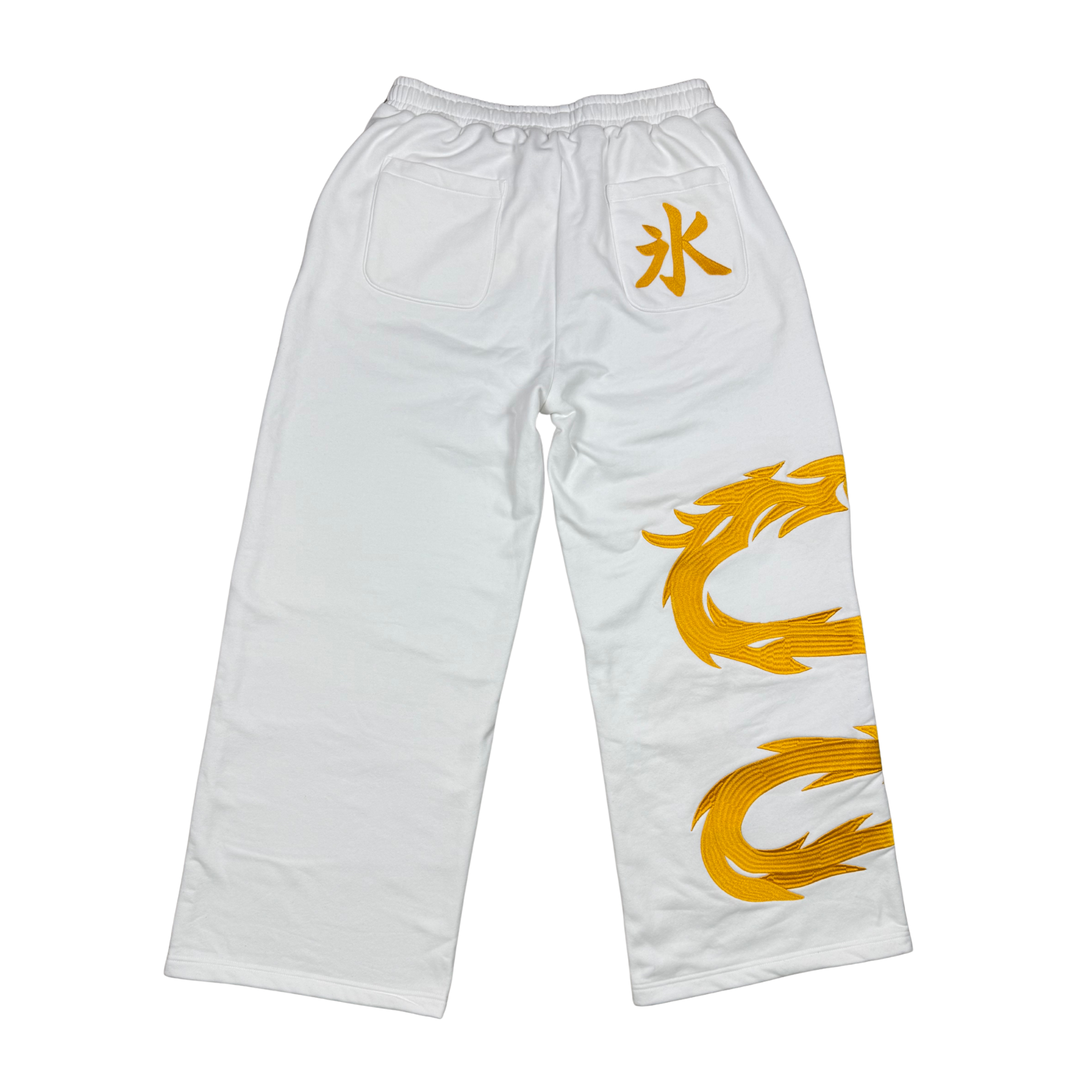 "Ice" Ryu Kanji Sweatpants