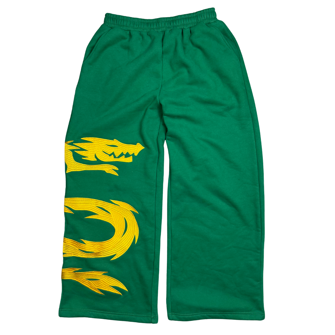 "Energy" Ryu Kanji Sweatpants