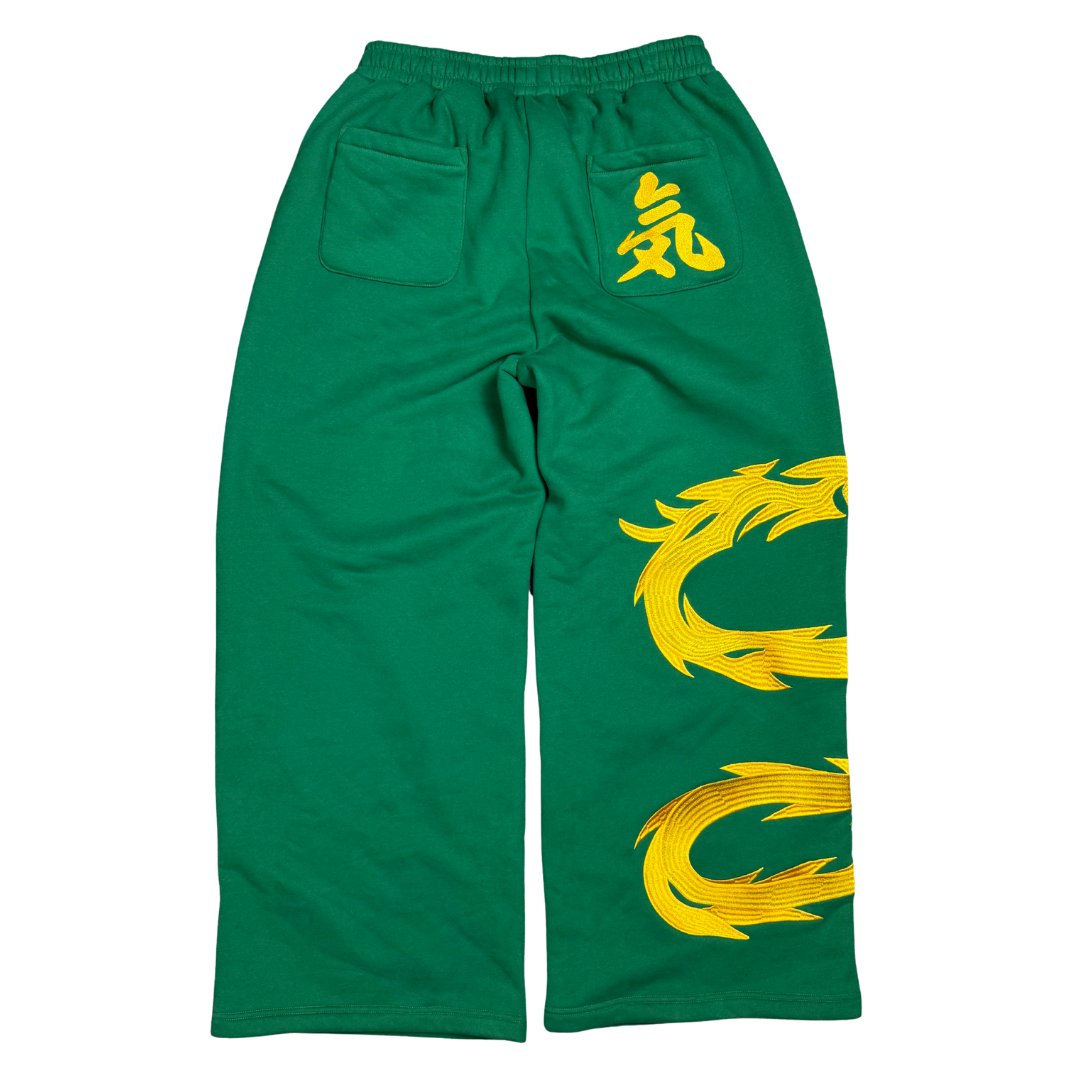 "Energy" Ryu Kanji Sweatpants