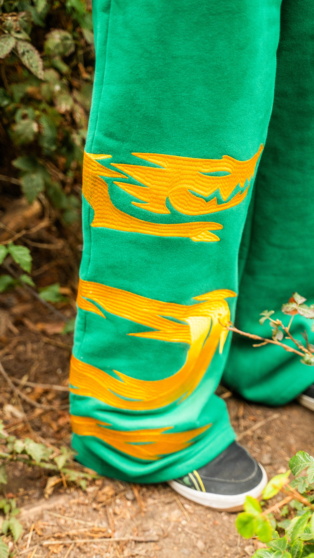 "Energy Ryū" Sweatpants