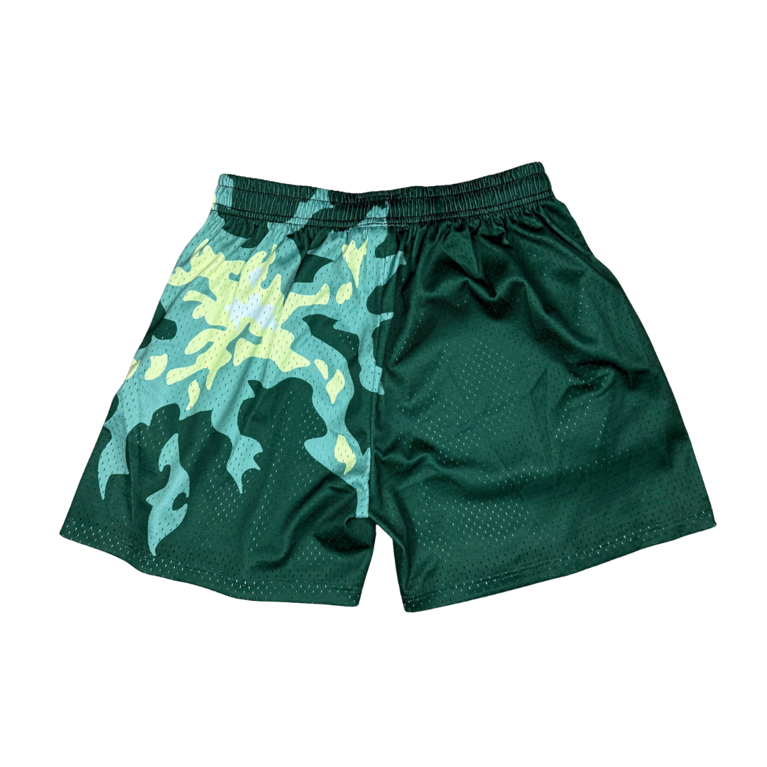 "Cursed" Shorts