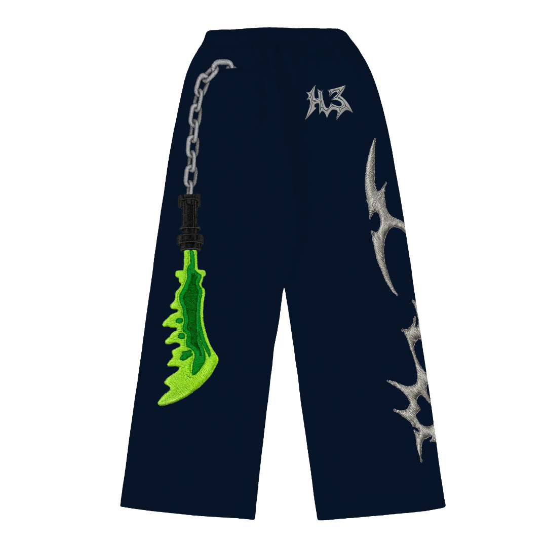 "Wrayth" Sweatpants