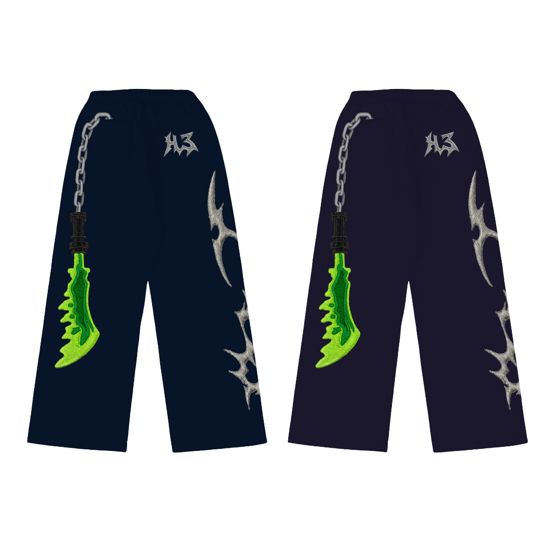 "Wrayth" Sweatpants