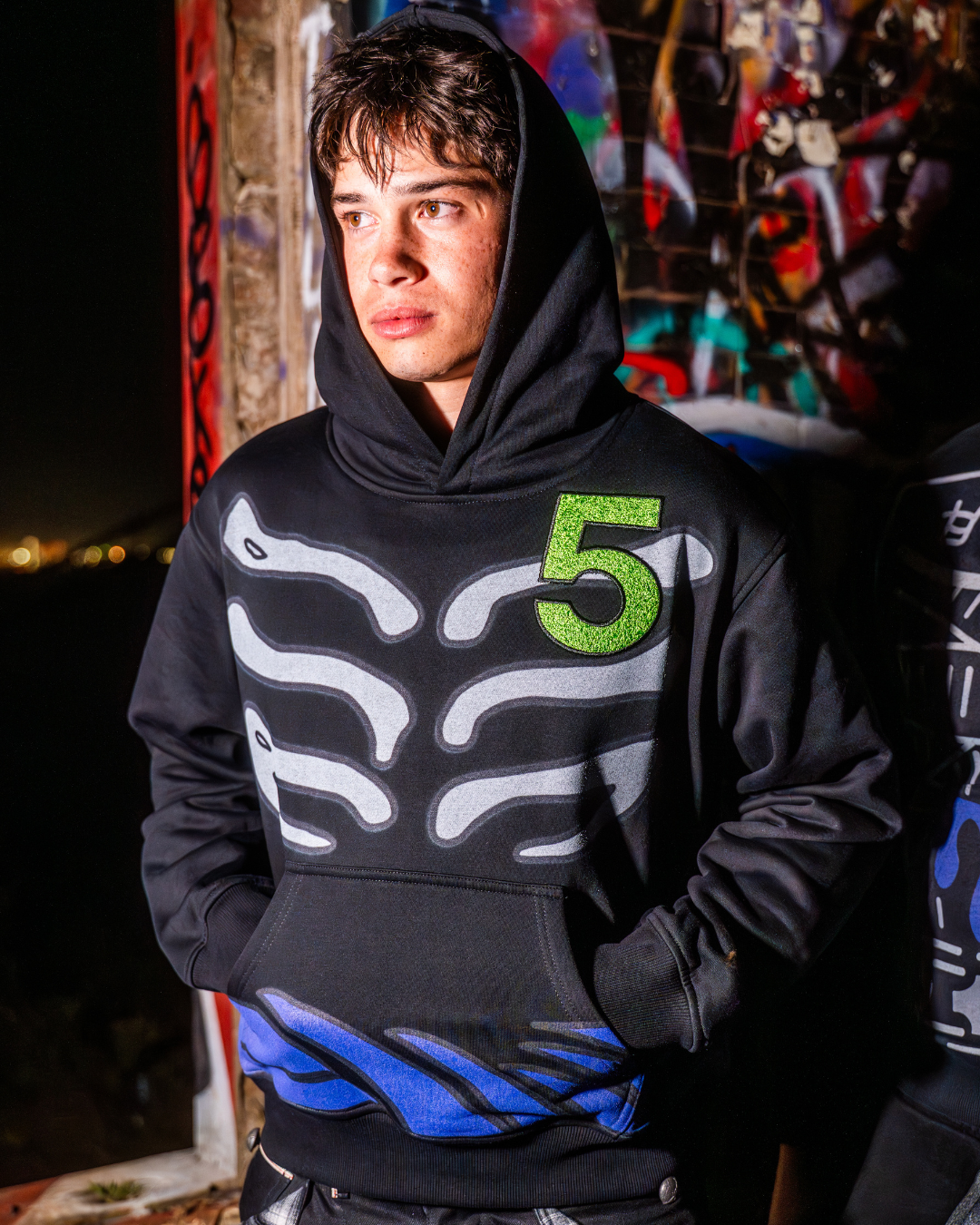 "Troublemaker" Hoodie