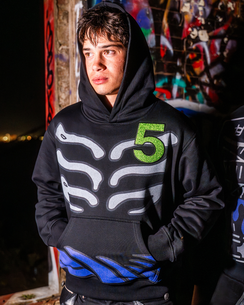 "Troublemaker" Hoodie