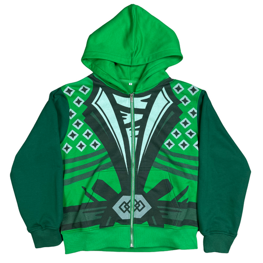 "Chosen One" Zip-up
