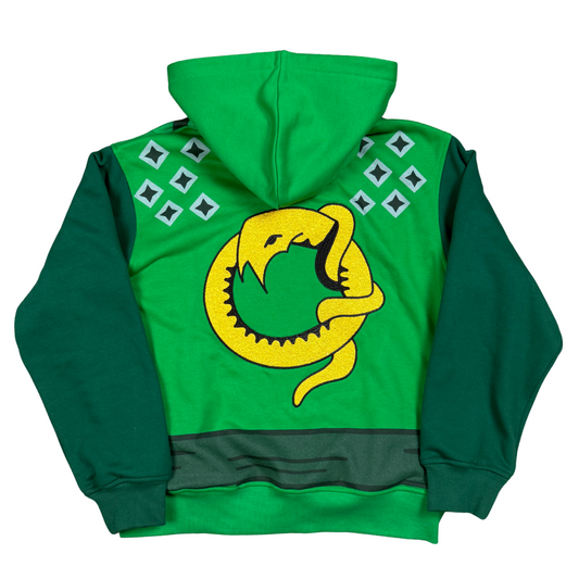 "Chosen One" Zip-up