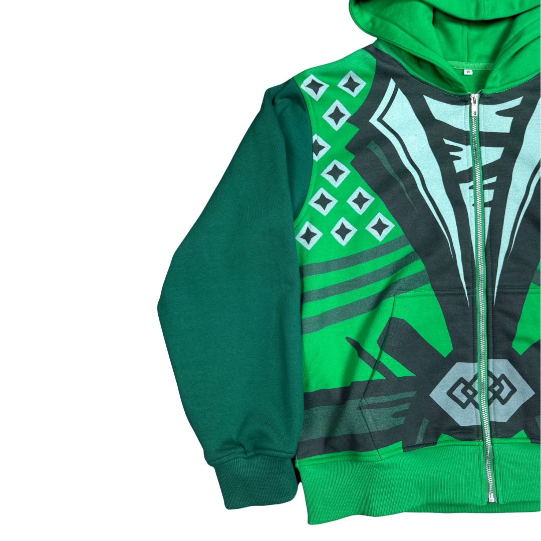 "Chosen One" Zip-up
