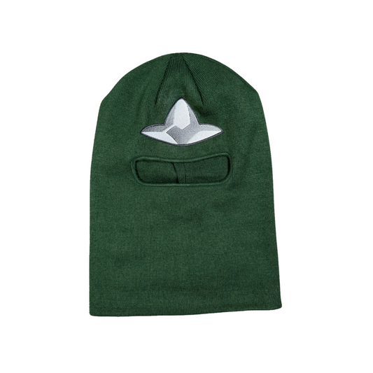 "ZX" Mask & Beanie
