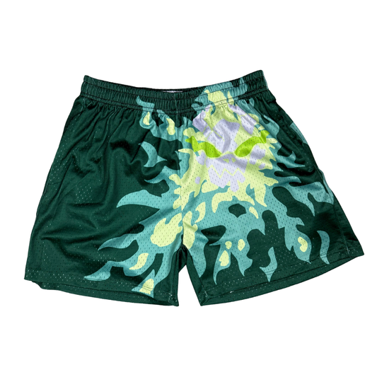 "Cursed" Shorts