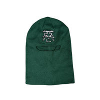 "Cursed" Kanji Mask & Beanie