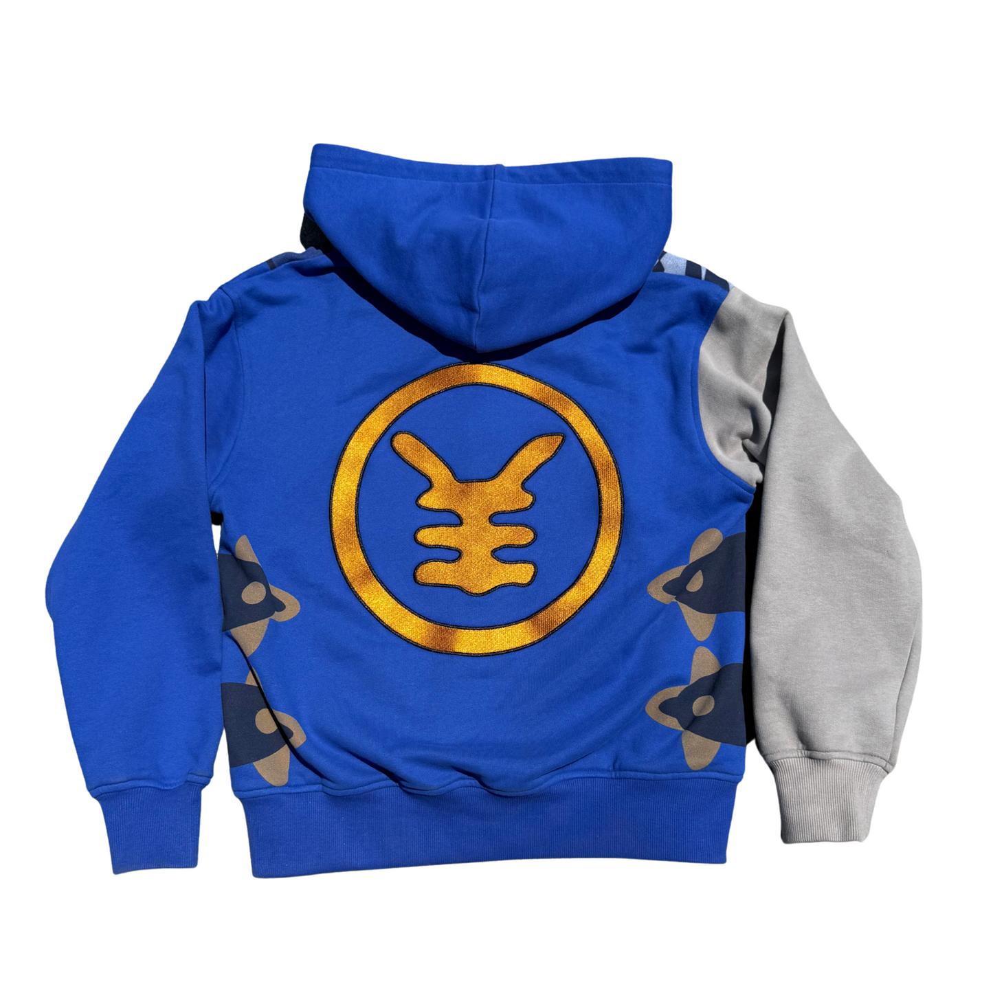 "Master of Lightning" Zip-Up