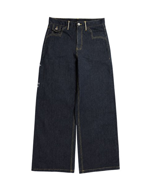 "Koi" Selvedge Denim Jeans