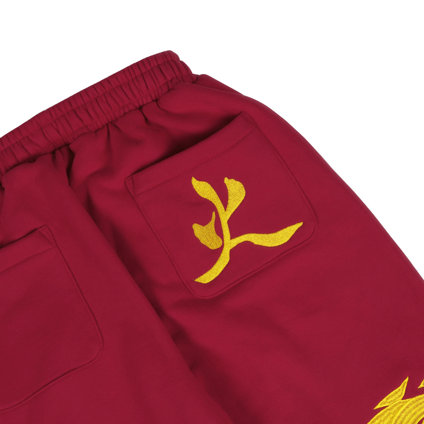 "Fire Ryu" Sweatpants